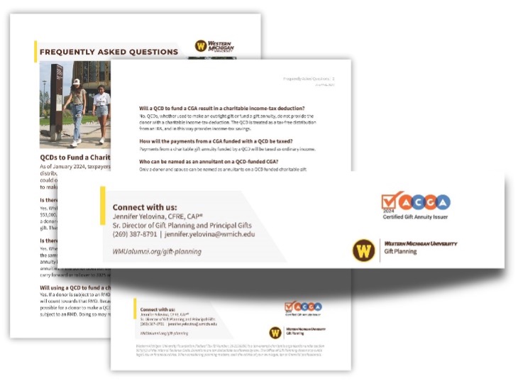 WMU Documents
